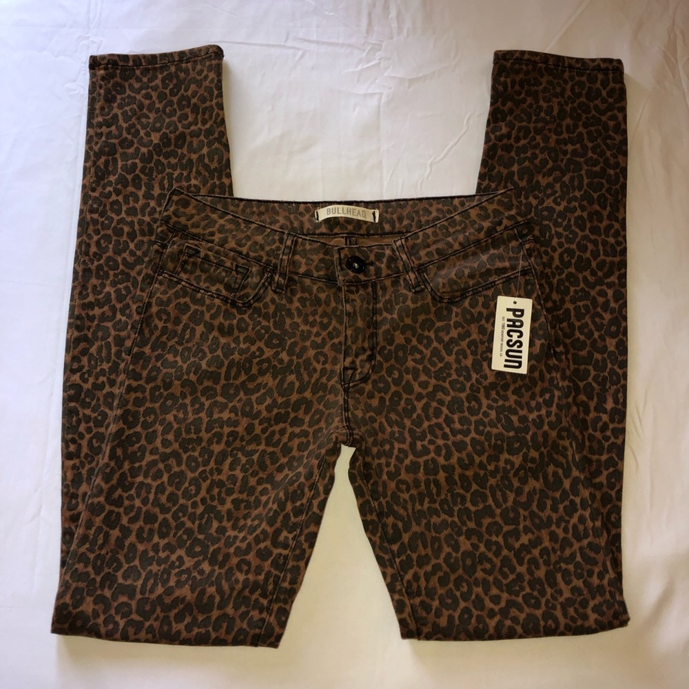 Bullhead jeggings